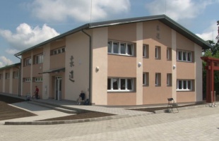 Kaposváron épült az ország legkorszerűbb judo csarnoka