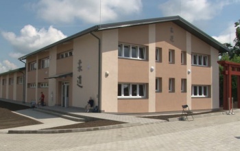 Kaposváron épült az ország legkorszerűbb judo csarnoka