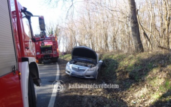 Rengeteg dolguk volt hétvégén a tűzoltóknak