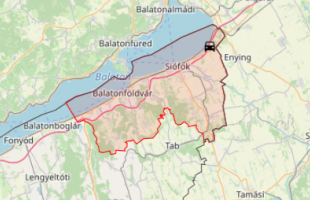 Baleset történt a 7-es úton
