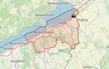 Baleset történt a 7-es úton