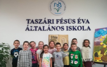 A taszári iskola diákjai csatlakoztak a MosolyManók adománygyűjtéséhez