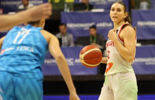 Nagy győzelem Ruandában: vb-selejtezőbe jutott a női kosárválogatott