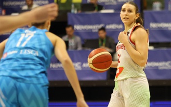 Nagy győzelem Ruandában: vb-selejtezőbe jutott a női kosárválogatott