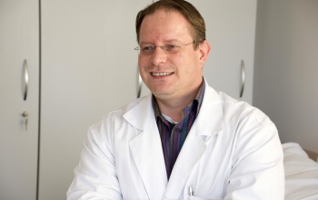 Dr. Káposztás Zsolt: Pozitív energiát kell adni a betegeknek