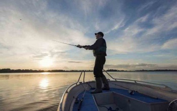 57 horgász szabálytalankodott a Balatonon júliusban