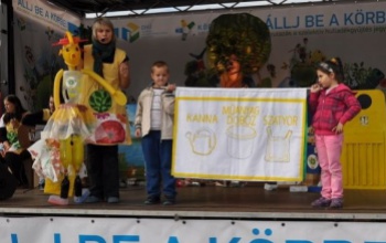 Sikeres volt a kampány