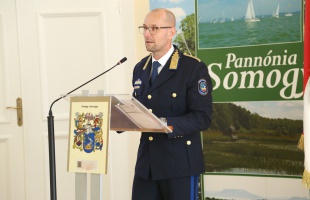 A rendőrség és a katasztrófavédelem is beszámolt a közgyűlésnek