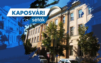 Az első telefonhívás Somogyban és Kaposváron