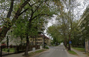 A Virág utcai fasor is megújul a lakók kérésére