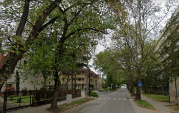 A Virág utcai fasor is megújul a lakók kérésére