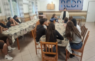 Drogprevenciós program a gyermekotthonokban