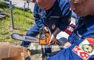 Fejlesztik a katasztrófavédelmi rendszereket a Balaton környékén