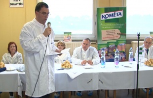 Tíz éve adták át először az Év Kaposvári Munkáltatója díjat