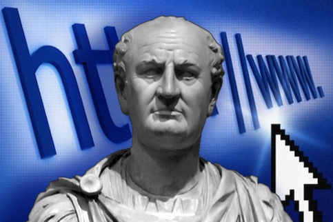 Vespasianus ante portas