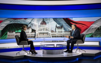 Orbán: húsvét után indulhat a lépcsőzetes nyitás