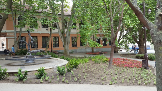 25 éves az Európa park