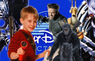 Mickey és Predátor egy fedél alatt