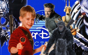 Mickey és Predátor egy fedél alatt
