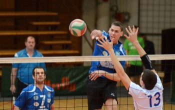 Bajnokok Ligája-szereplő a kaposvári sportcsarnokban
