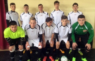 Ezüstérem a futsal diákolimpiai döntőben