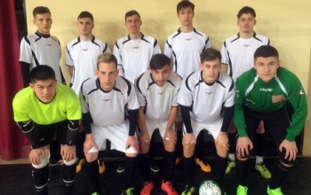 Ezüstérem a futsal diákolimpiai döntőben