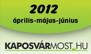 Kaposvár 2012, a második negyedév