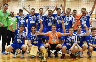 Kaposváron juthatnak döntőbe a Fino juniorjai