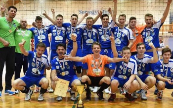 Kaposváron juthatnak döntőbe a Fino juniorjai