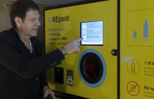 MOHU: már több mint 82 millió forint gyűlt össze a palackvisszaváltási adományokból