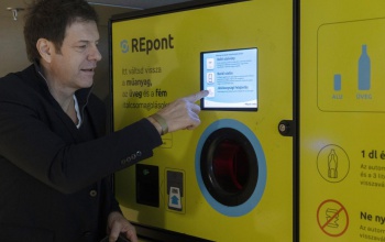 MOHU: már több mint 82 millió forint gyűlt össze a palackvisszaváltási adományokból