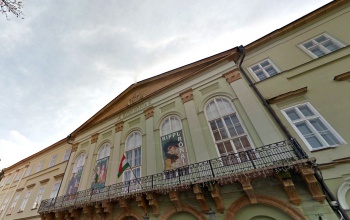 Megünnepli a címeradományozást Somogy megye Barcson