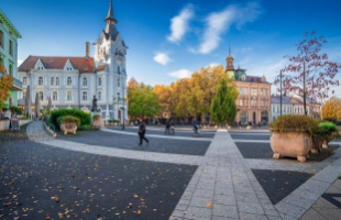 Száraz, napsütéses idő lesz a hétvégén