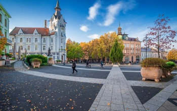 Száraz, napsütéses idő lesz a hétvégén
