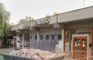Megkezdődött a Honvéd utcai rendelő felújítása