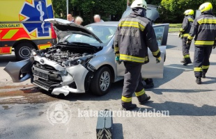 Állatokat is mentettek a somogyi tűzoltók az elmúlt hétvégén