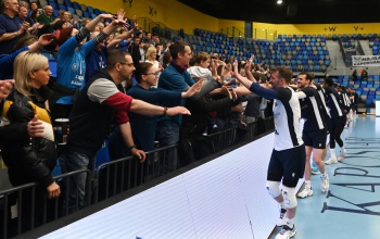Korábban nyílnak majd az Arénában a pénztárak és a kapuk a Fino csütörtöki meccse előtt