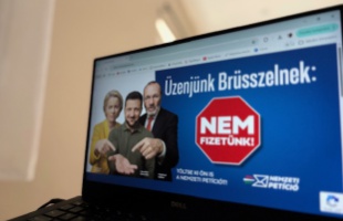 Egy kattintással is kitölthető a Nemzeti Petíció
