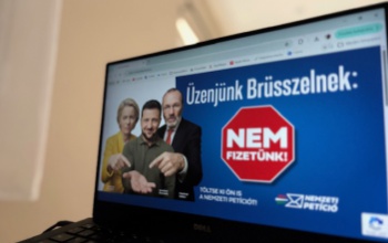 Egy kattintással is kitölthető a Nemzeti Petíció