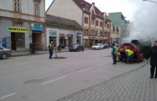 Javítják a burkolatokat