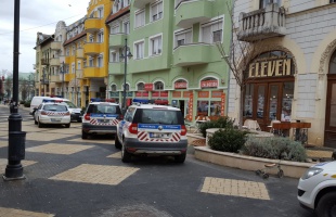 Balhé a zálogházban