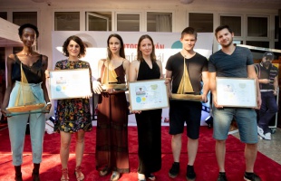 Átadták a Bujtor István-díjakat, száz film versenyzett az idei filmfesztiválon