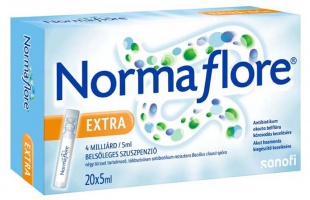 Normaflore termékek reklámjait vizsgálja a GVH