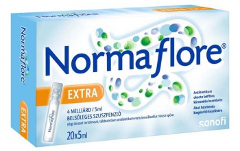 Normaflore termékek reklámjait vizsgálja a GVH