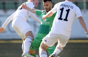 Nem jött össze a Rákóczi FC-nek a győzelem