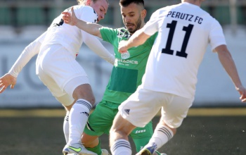 Nem jött össze a Rákóczi FC-nek a győzelem