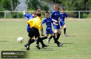 25 éves a Kaposfüred SC