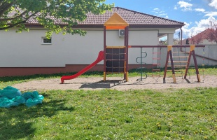 Átvizsgálták a kaposfüredi játszótereket