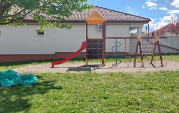 Átvizsgálták a kaposfüredi játszótereket