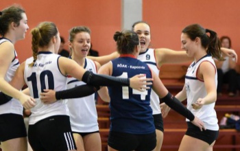 Leány OIB: két győzelemmel kezdtek a RÖAK fiataljai